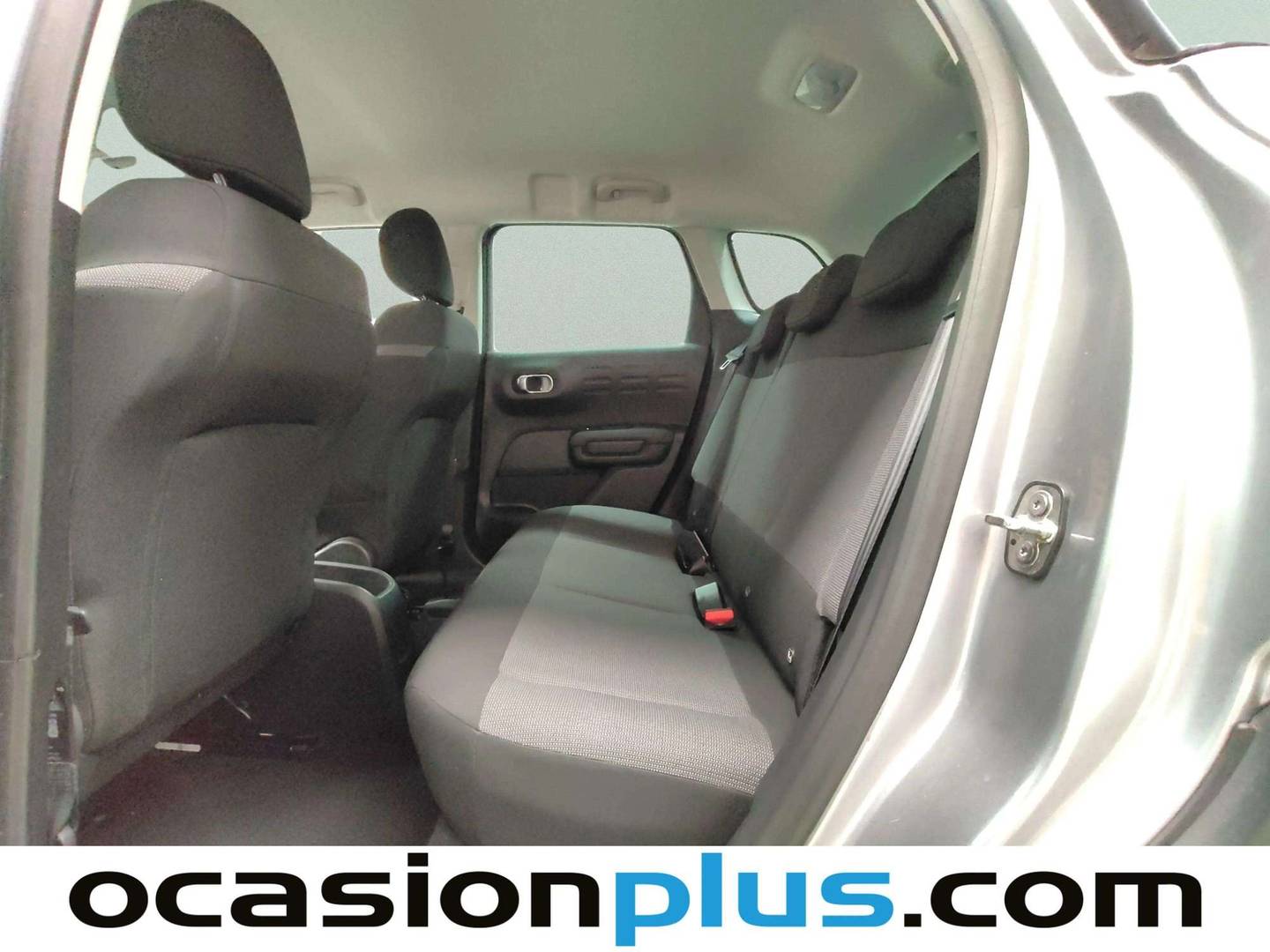 Foto asientos traseros Citroën C3 Aircross Citroën C3 Aircross PureTech 110 S&S Plus (110 CV)