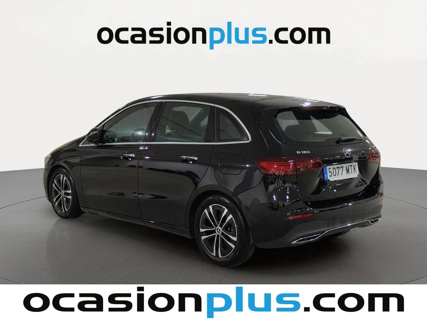 Foto Mercedes Clase B Mercedes-Benz Clase B B 180 (136 CV)