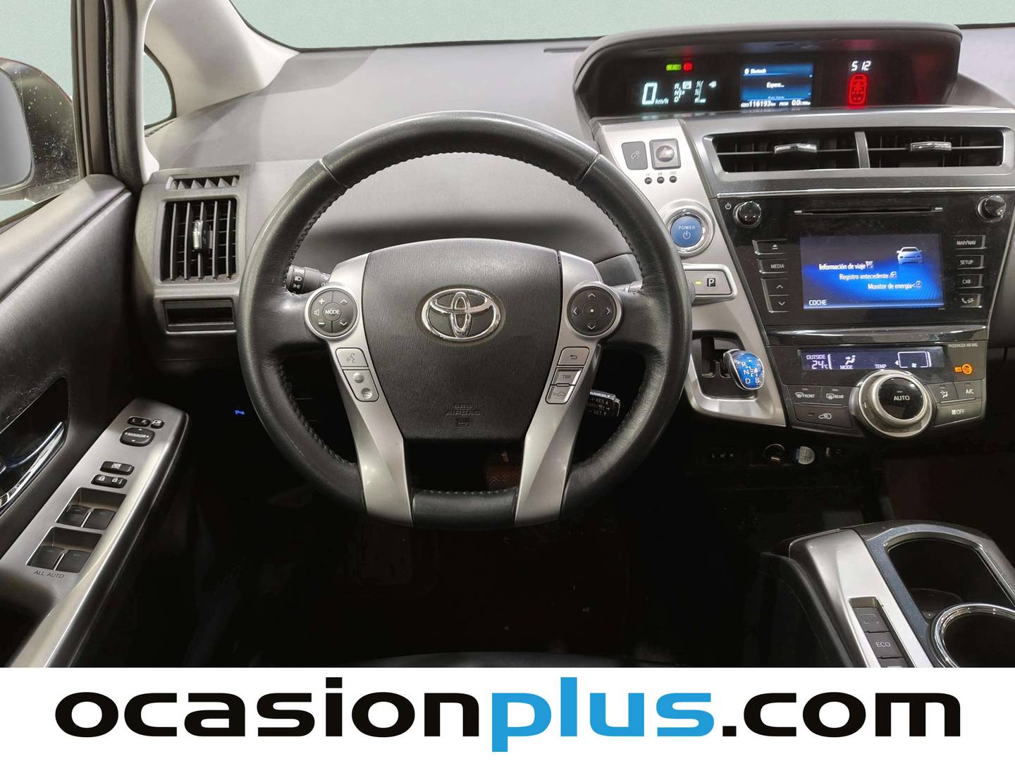 Toyota Prius+ Toyota Prius+ 1.8 Executive (136 CV) de segunda mano