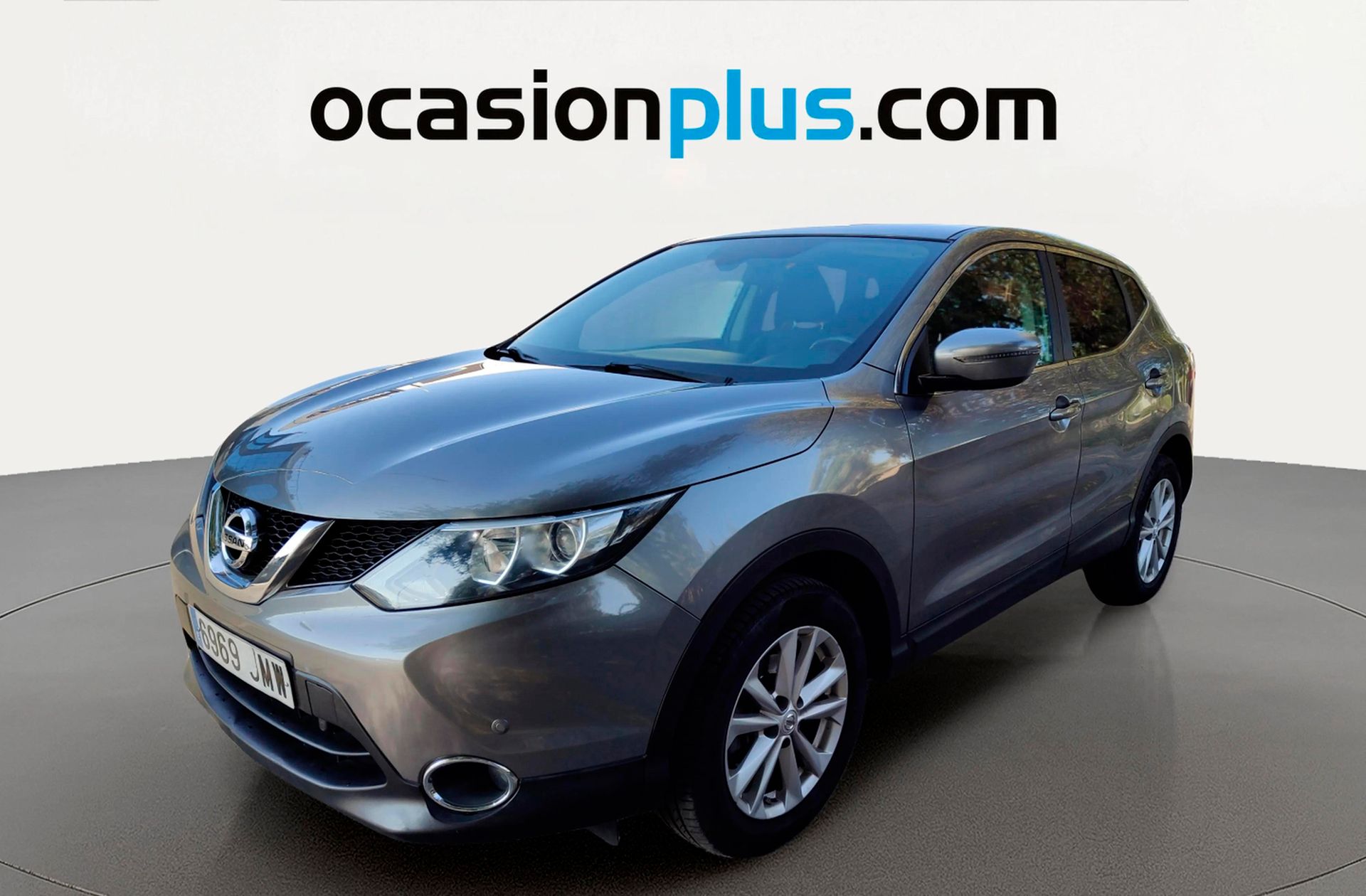 Nissan Qashqai DIG-T 115 Acenta 4x2