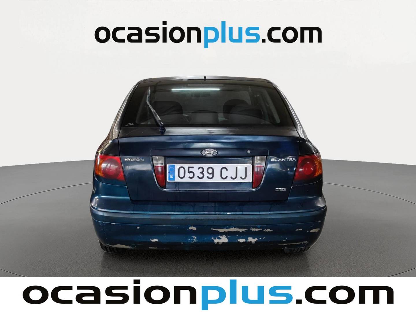 Hyundai Elantra Hyundai Elantra 2.0 CRDi GLS (112 CV) barato