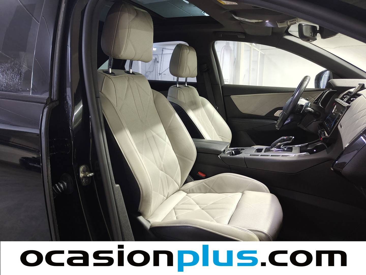 DS DS 7 Crossback DS DS7 Crossback E-Tense 225 Ligne Noire Auto (225 CV) km 0