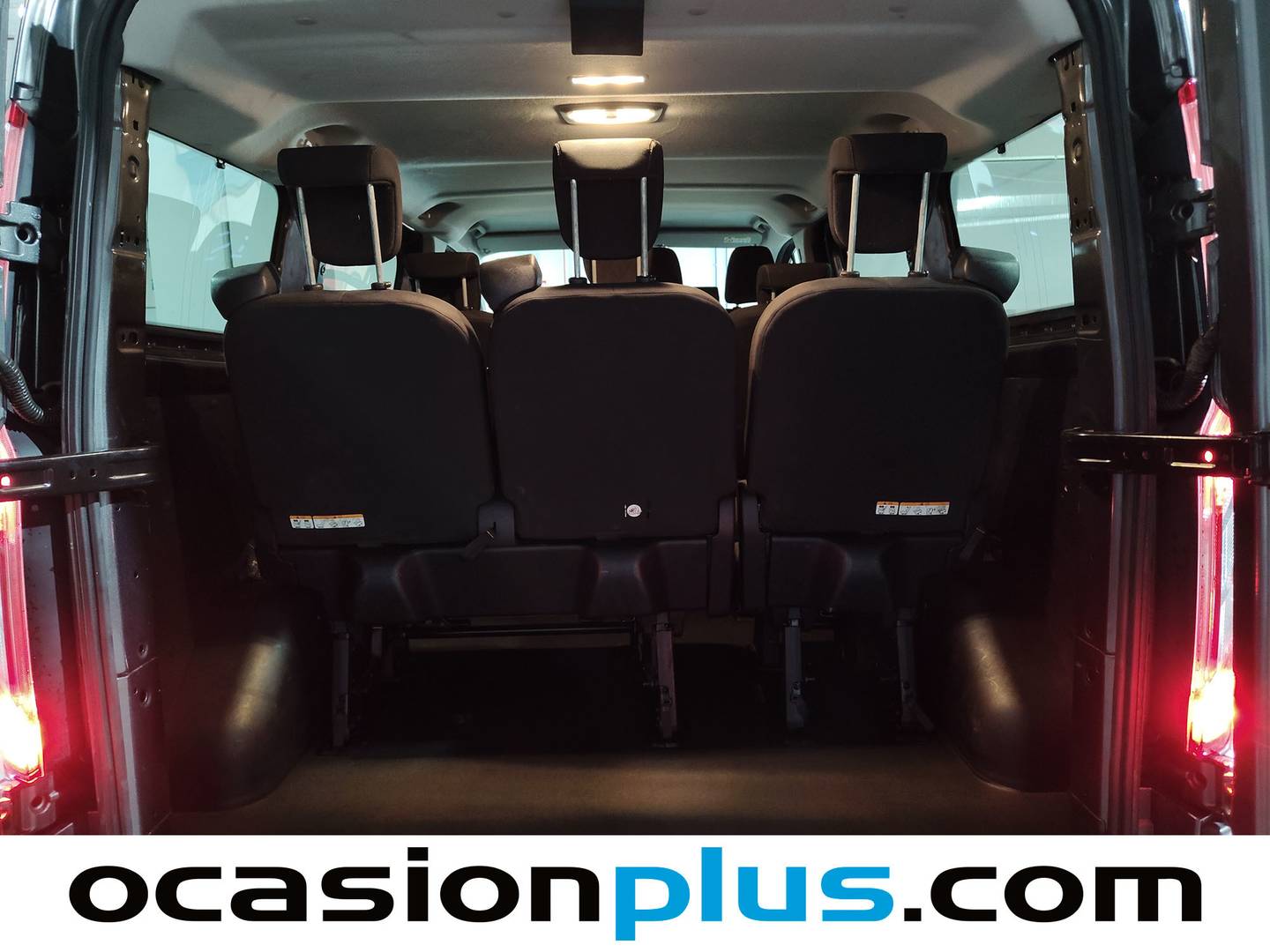 Foto Ford Transit Custom Ford Transit Custom Kombi 2.0 TDCI 320 L1 Trend  (130 CV) 9 Plazas