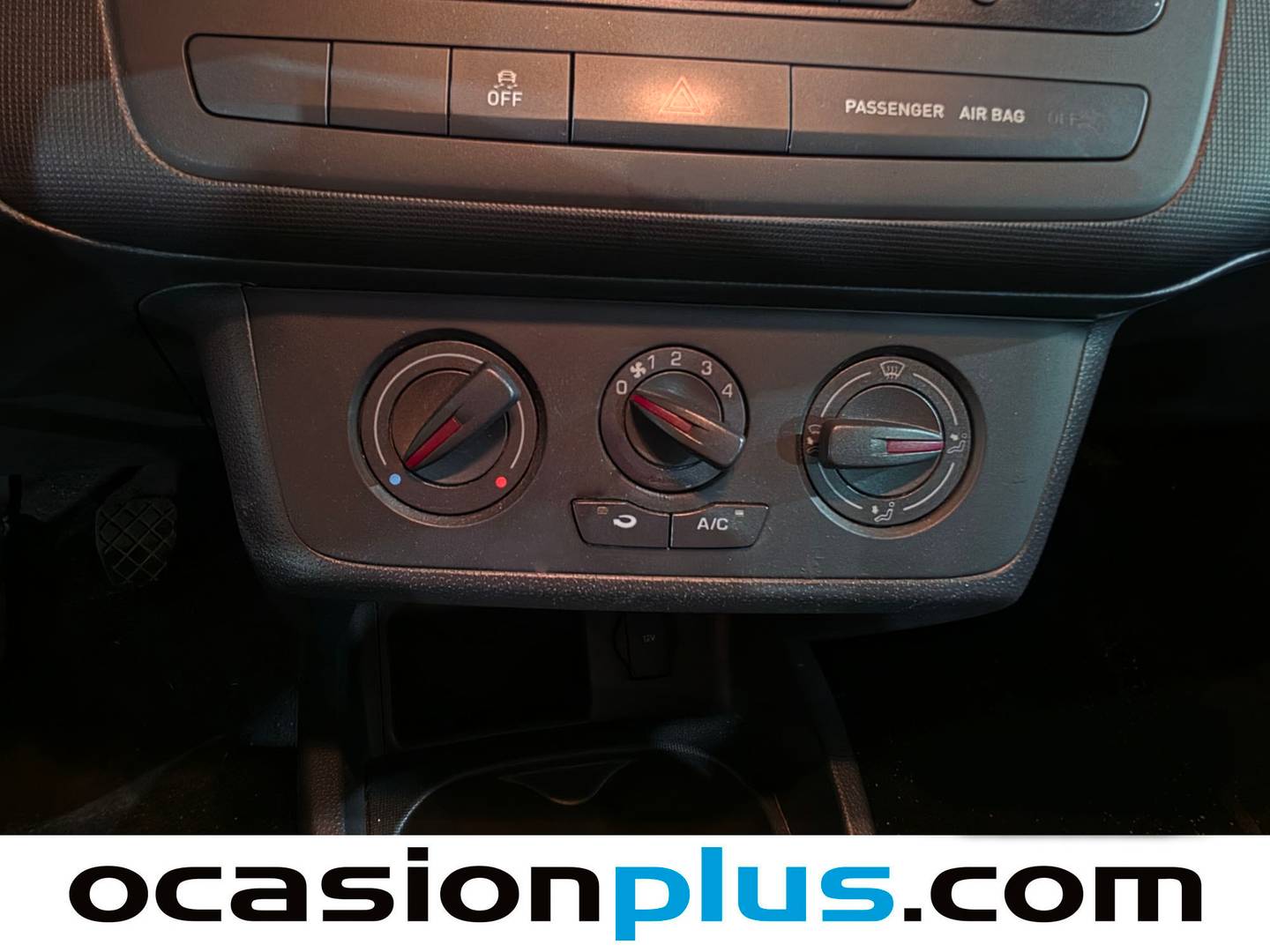 Seat Ibiza Seat Ibiza SC 1.2 12v Reference (70 CV) de ocasión