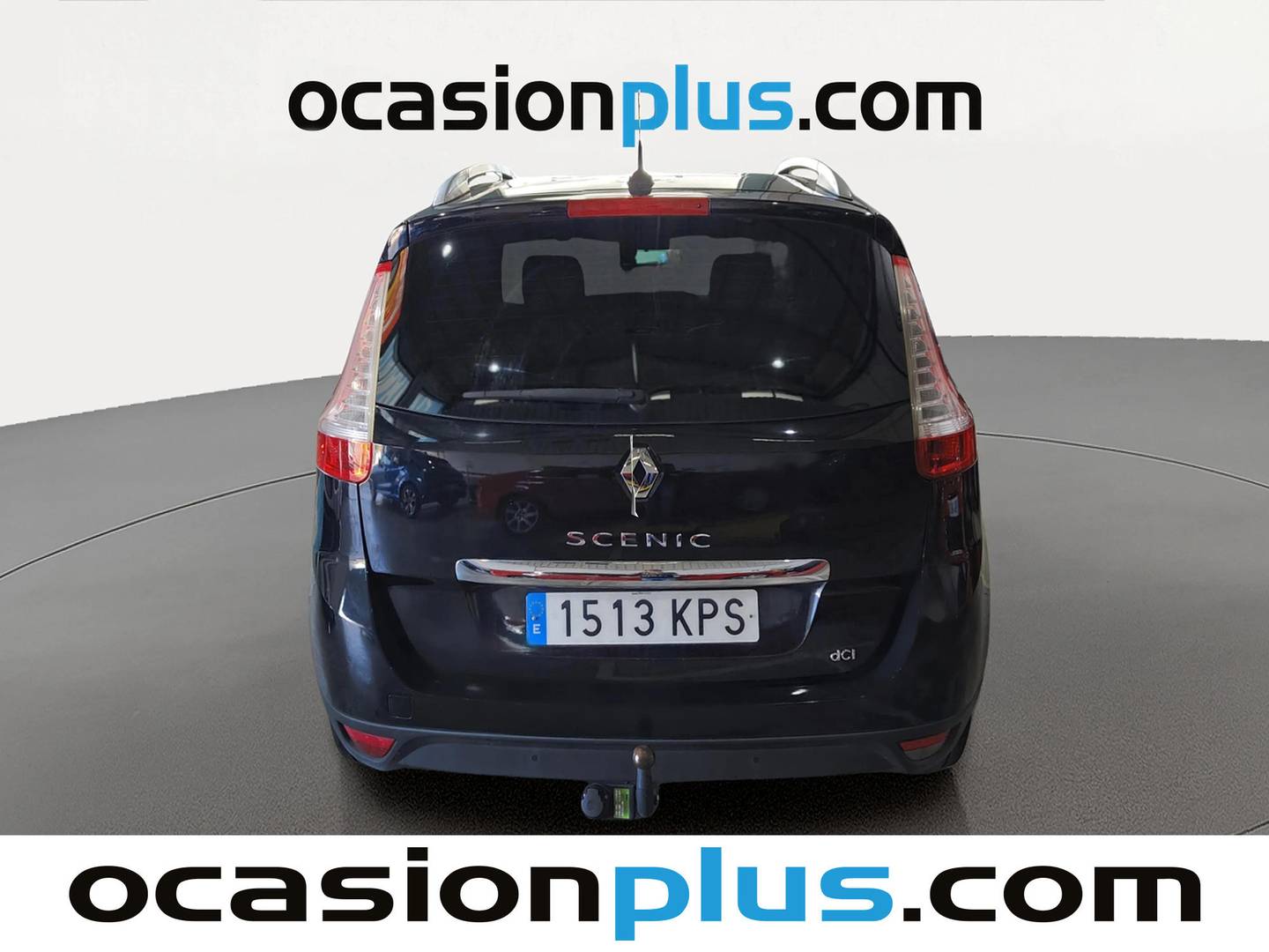 Renault Scénic Renault Scenic Dynamique dCi (110 CV) EDC al mejor precio
