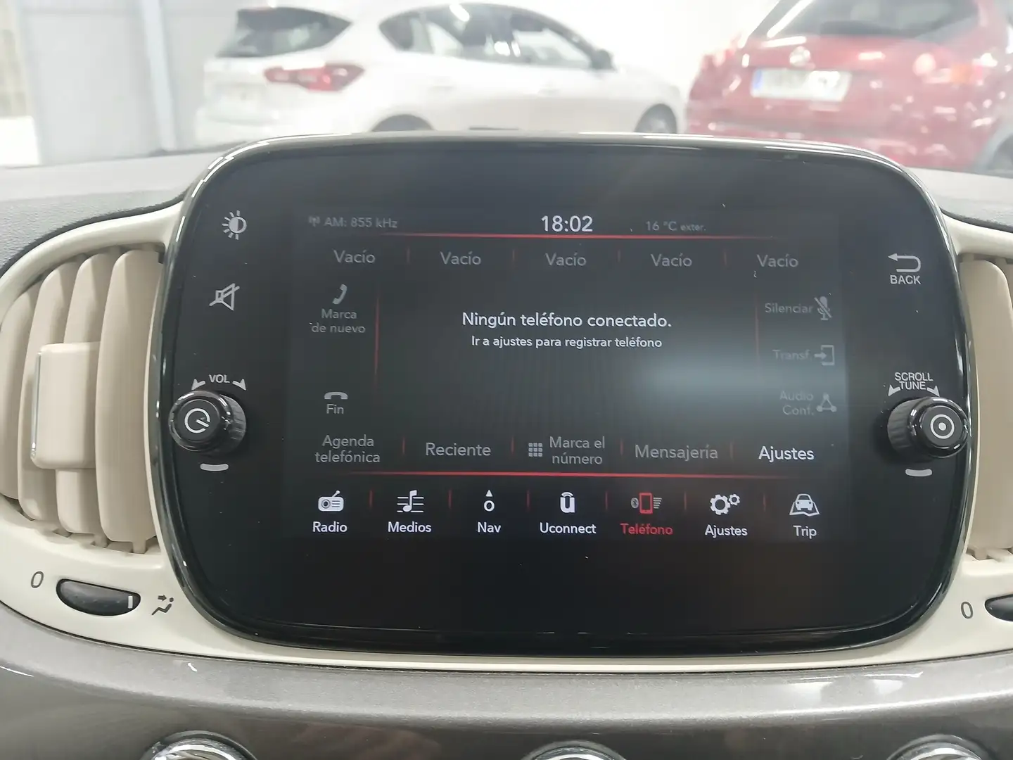 Foto Fiat 500 Fiat 500 1.0 Hybrid Dolcevita (70 CV)