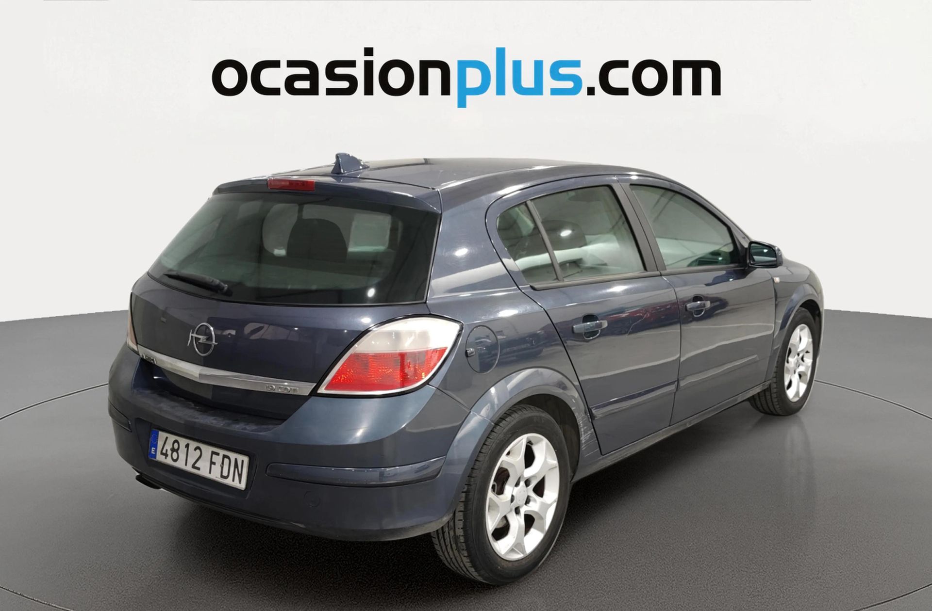 Opel Astra 1.9 CDTI Sport - foto 4