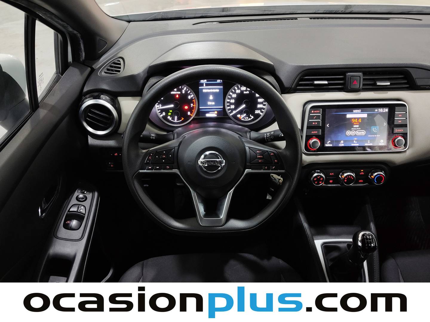 Nissan Micra Nissan Micra IG-T 92 Acenta Sprint (92 CV) manual