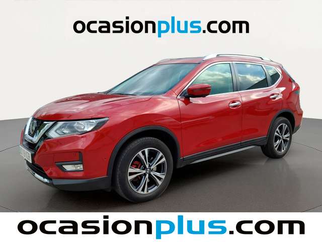 Nissan X-TRAIL dCi 150 Acenta (150 CV) de segunda mano