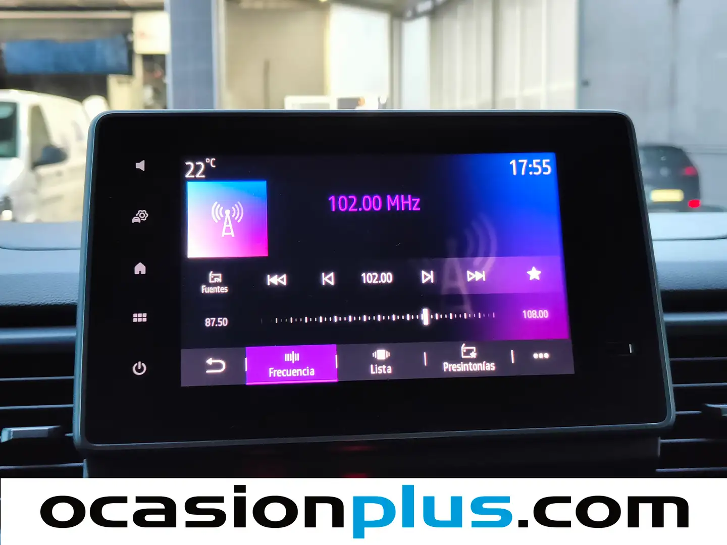 Foto Renault Trafic Renault Trafic Equilibre Energy Blue dCi (150 CV) 8 Plazas