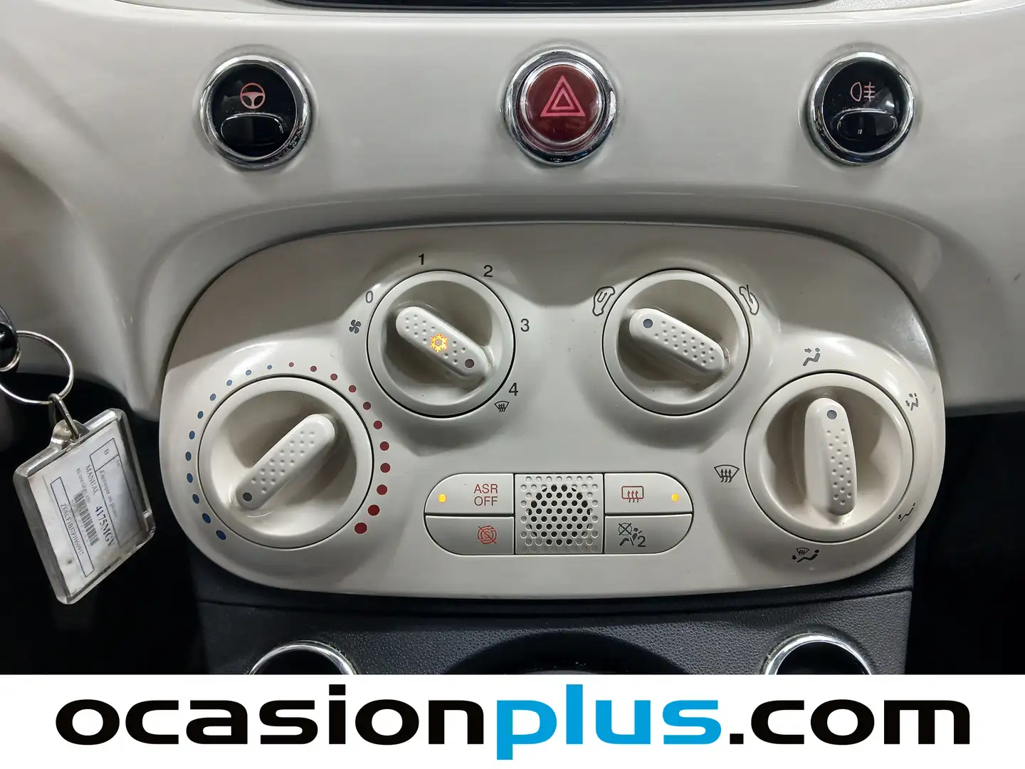 Foto Fiat 500 Fiat 500 1.0 Hybrid Monotrim (70 CV)