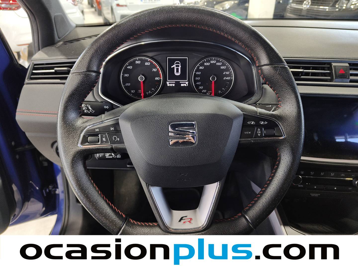 Seat Arona Seat Arona 1.0 TSI Ecomotive FR (115 CV) 2019