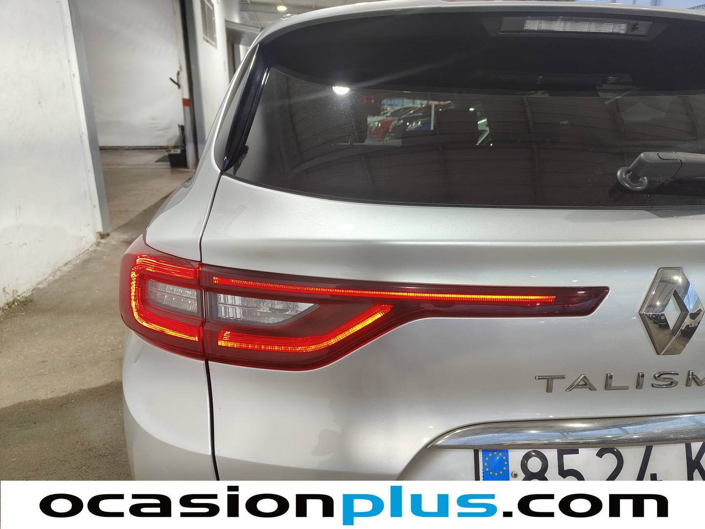 Foto Renault Talisman Renault Talisman Sport Tourer Limited Blue dCi (150 CV)