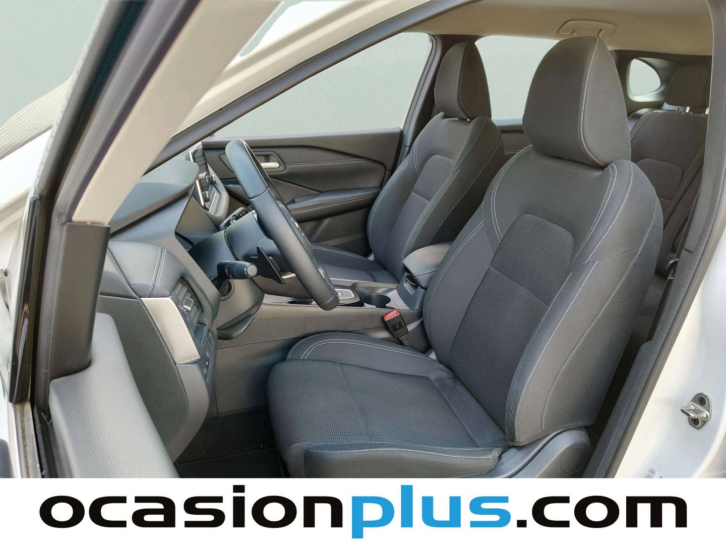 Foto asientos delanteros Nissan QASHQAI Nissan Qashqai DIG-T 158 mHEV Acenta Xtronic (158 CV)