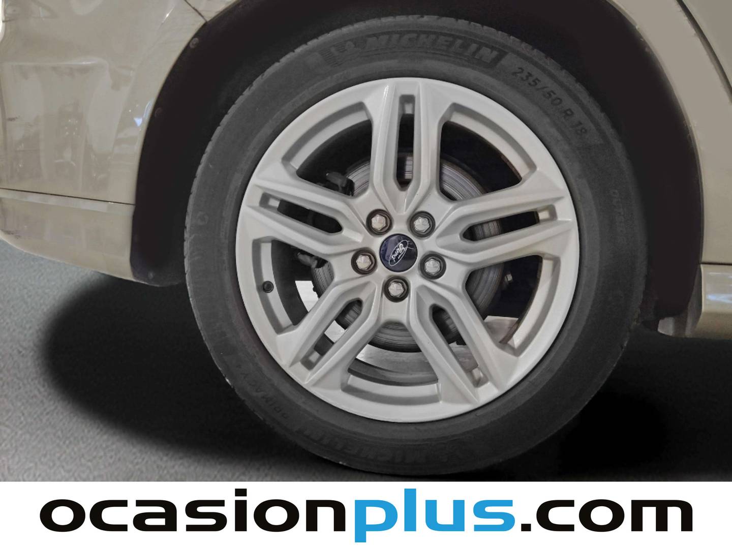 Ford S-MAX Ford S-Max 2.0 TDCI Titanium (150 CV) 7 Plazas seminuevo