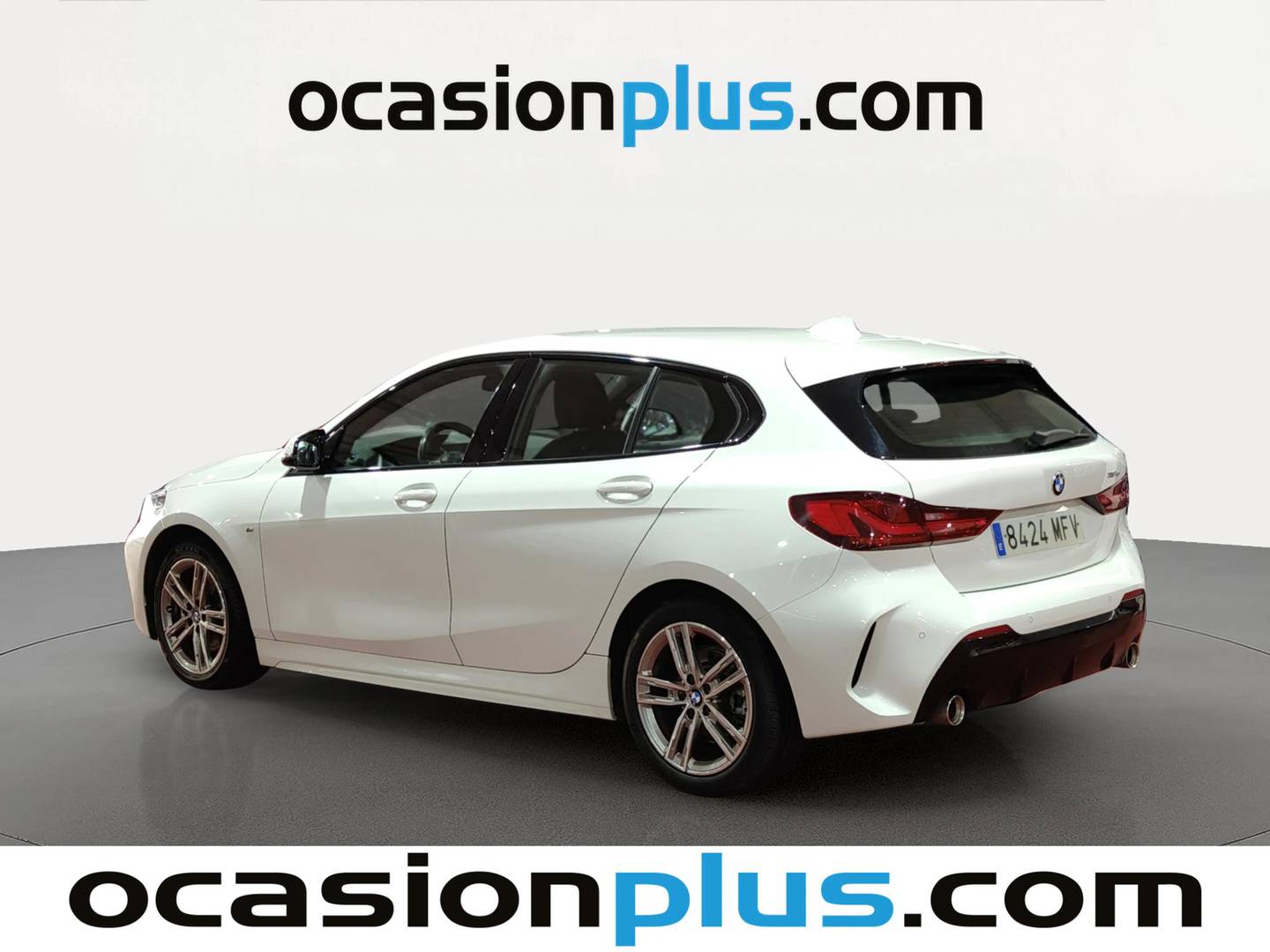Foto BMW Serie 1 BMW Serie 1 118d Business (150 CV) Pack M