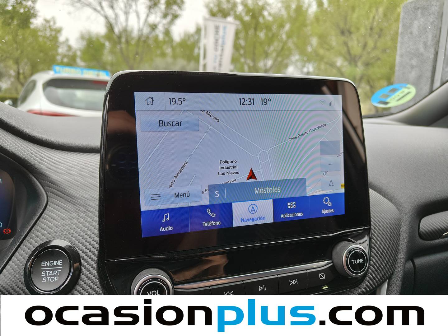 Extras y acabados del Ford Puma Ford Puma 1.0 EcoBoost MHEV ST-Line X (125 CV)