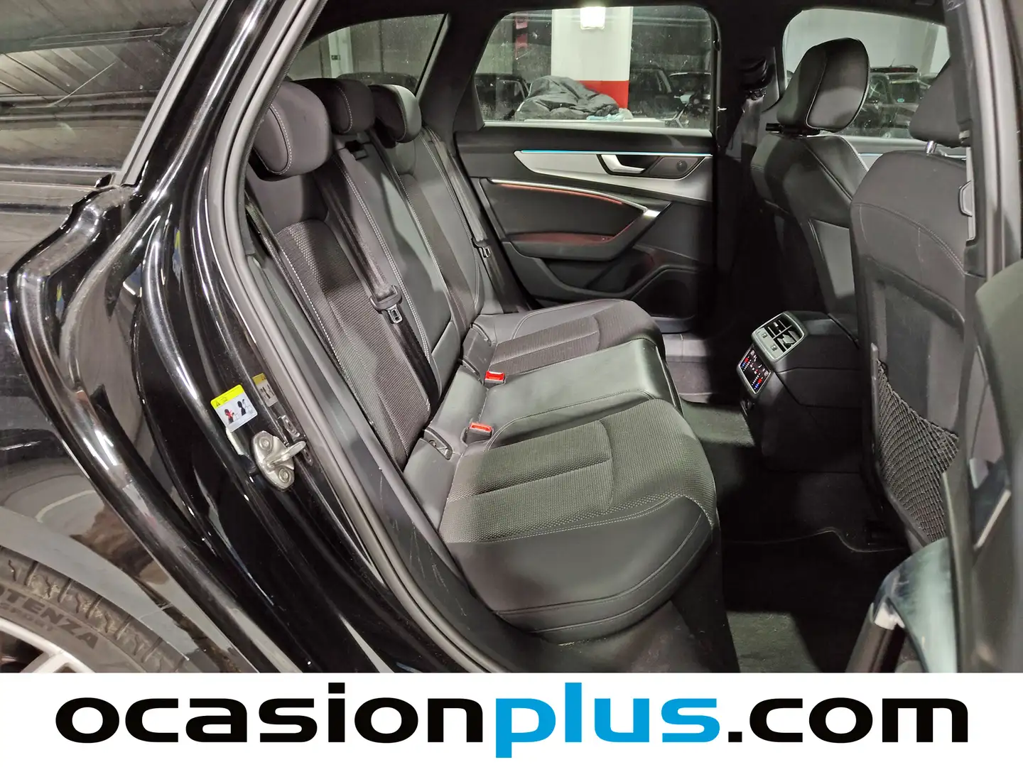 Foto Audi A6 Audi A6 Avant Avant Black line 40 TDI (204 CV) S tronic