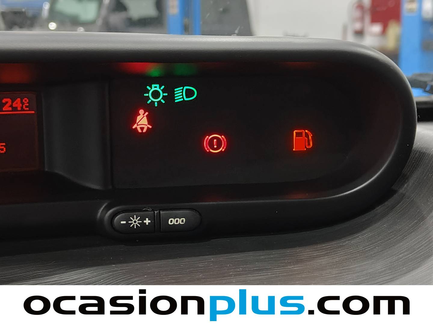 Foto Citroën C3 Picasso Citroen C3 Picasso 1.6 E-HDI CMP Seduction (92 CV)