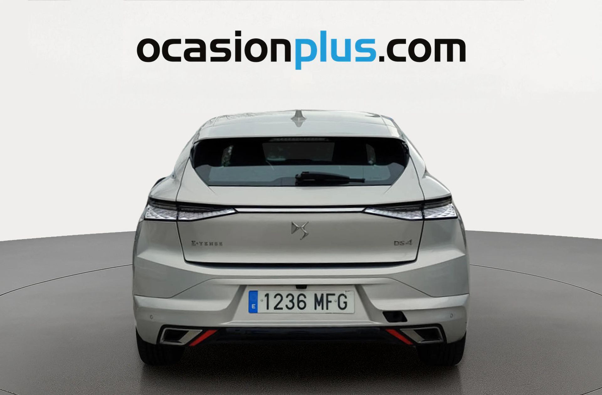 DS DS 4 E-Tense Trocadero - foto 17