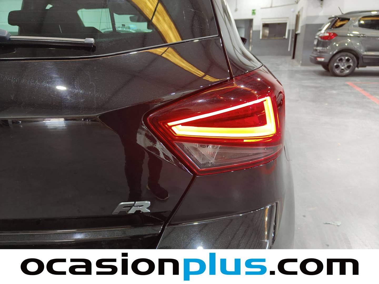 Accesorios del Seat Ibiza Seat Ibiza 1.0 TSI S&S FR XL (115 CV)