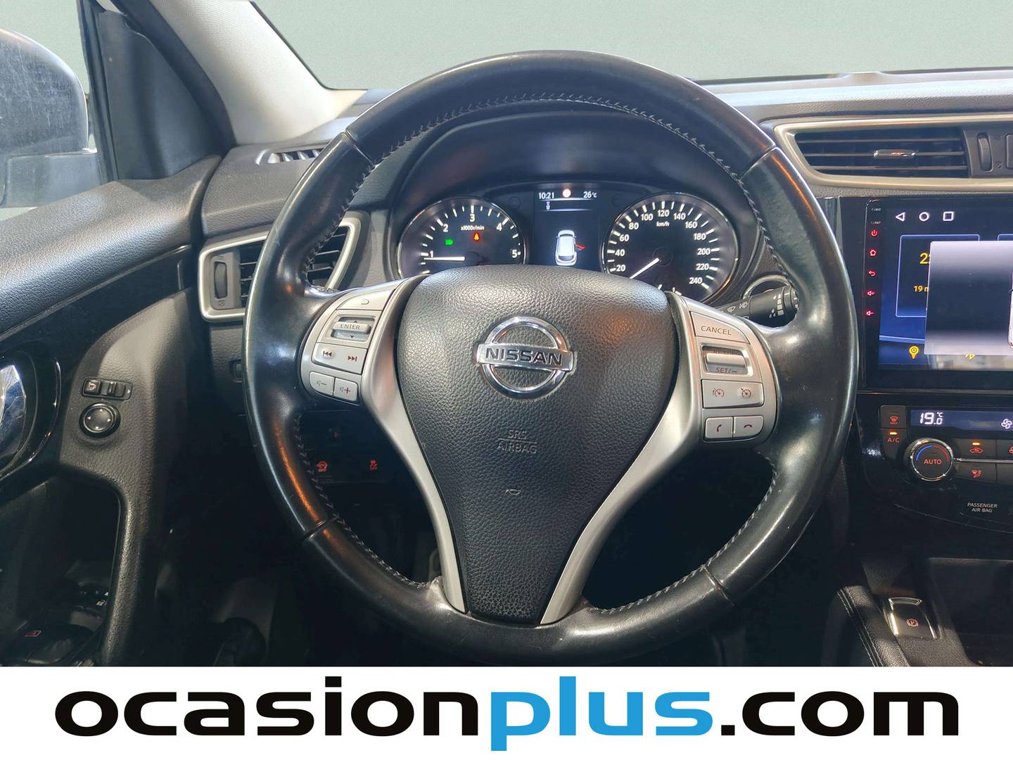 Nissan QASHQAI Nissan Qashqai 1.6 dCi 360 4x2 (130 CV) diésel