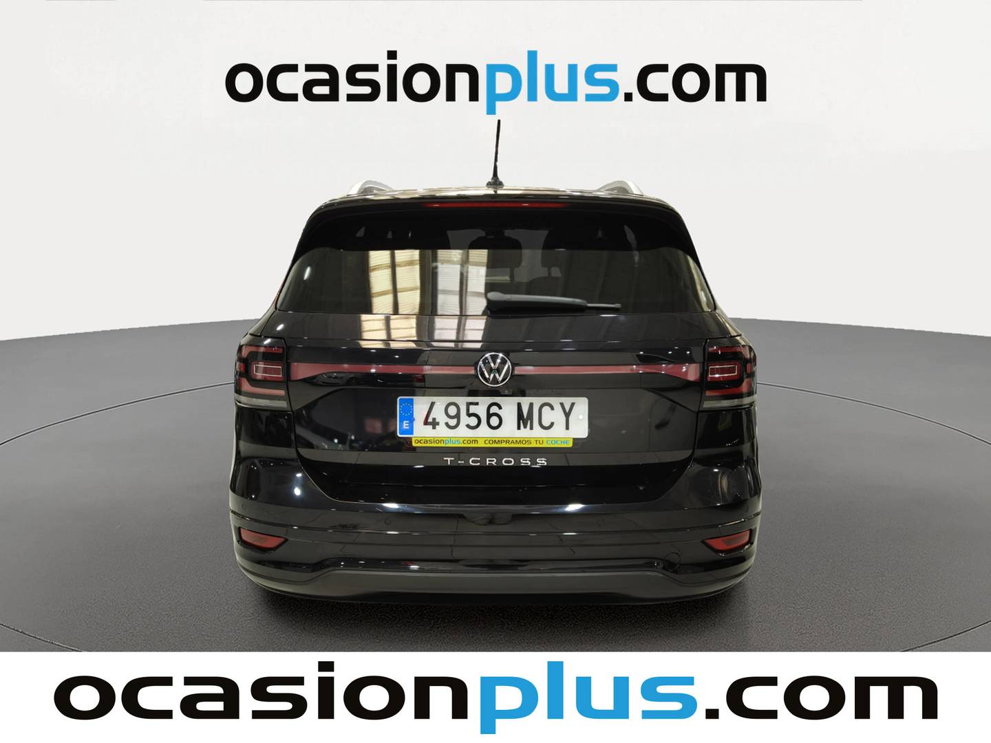 Volkswagen T-Cross Volkswagen T-Cross Sport 1.0 TSI (110 CV) DSG al mejor precio