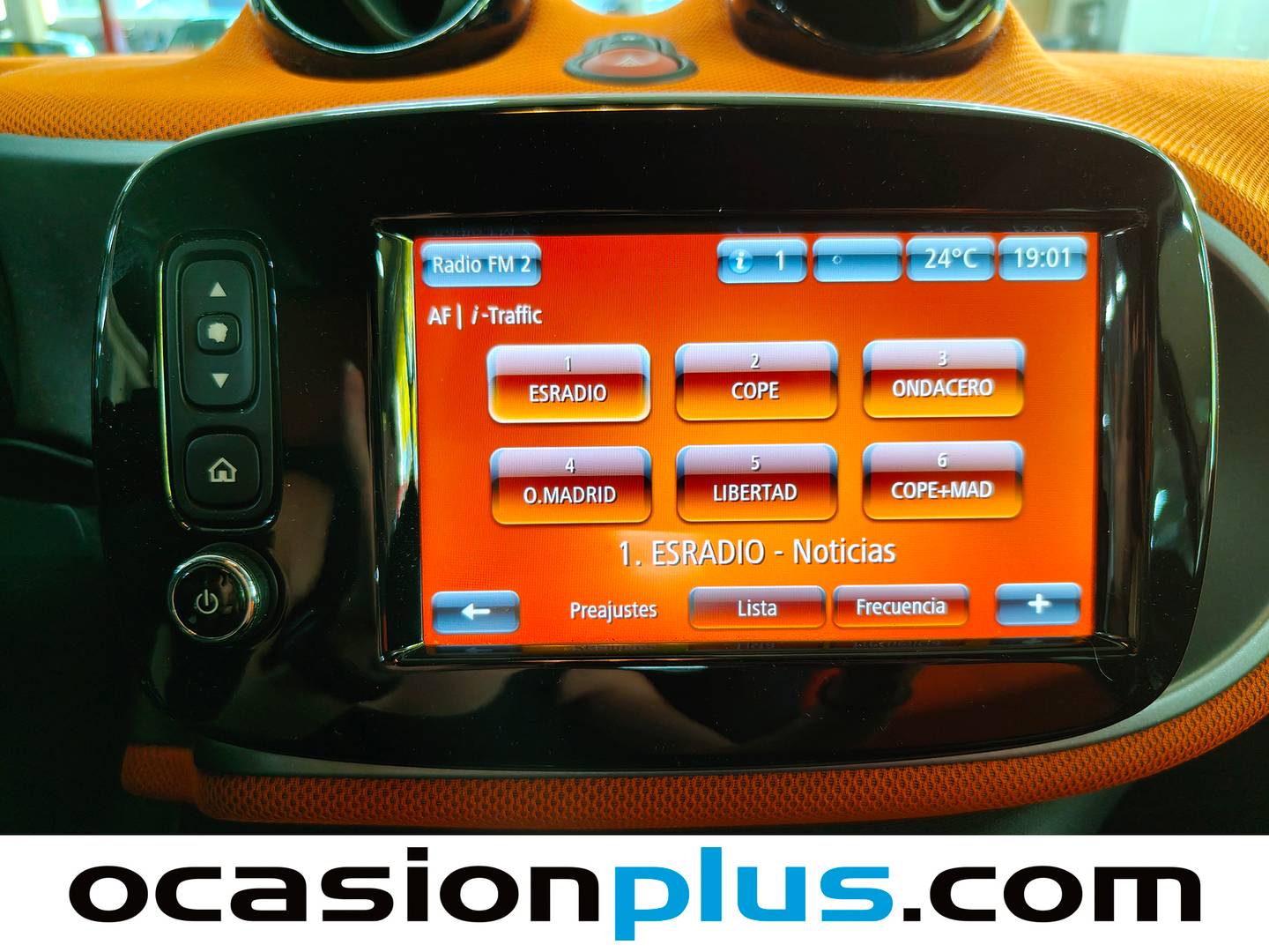 Smart fortwo Smart ForTwo Coupe 66 Passion (90 CV) al mejor precio