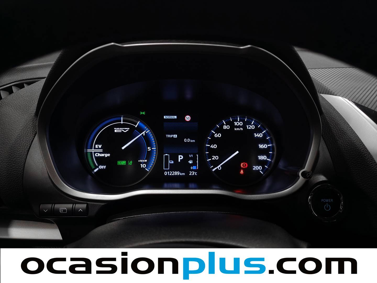 Mitsubishi Eclipse Cross Mitsubishi Eclipse Cross 2.4 PHEV Kaiteki 4WD Auto (188 CV) seminuevo