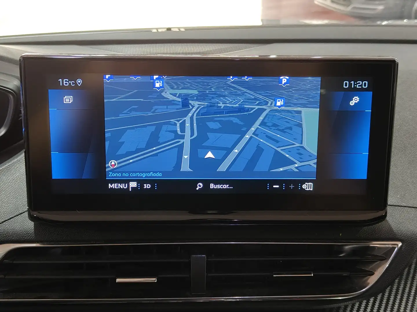 Foto Peugeot 5008 Peugeot 5008 PureTech 130 S&S Allure EAT8 (130 CV) 7 Plazas