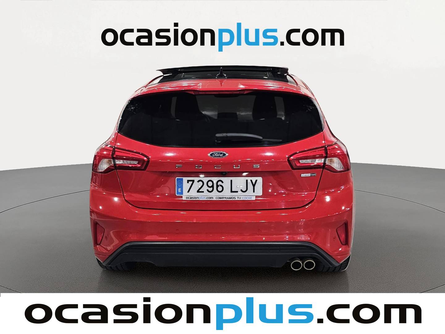 Ford Focus Ford Focus 1.0 Ecoboost MHEV ST-Line X (155 CV) al mejor precio
