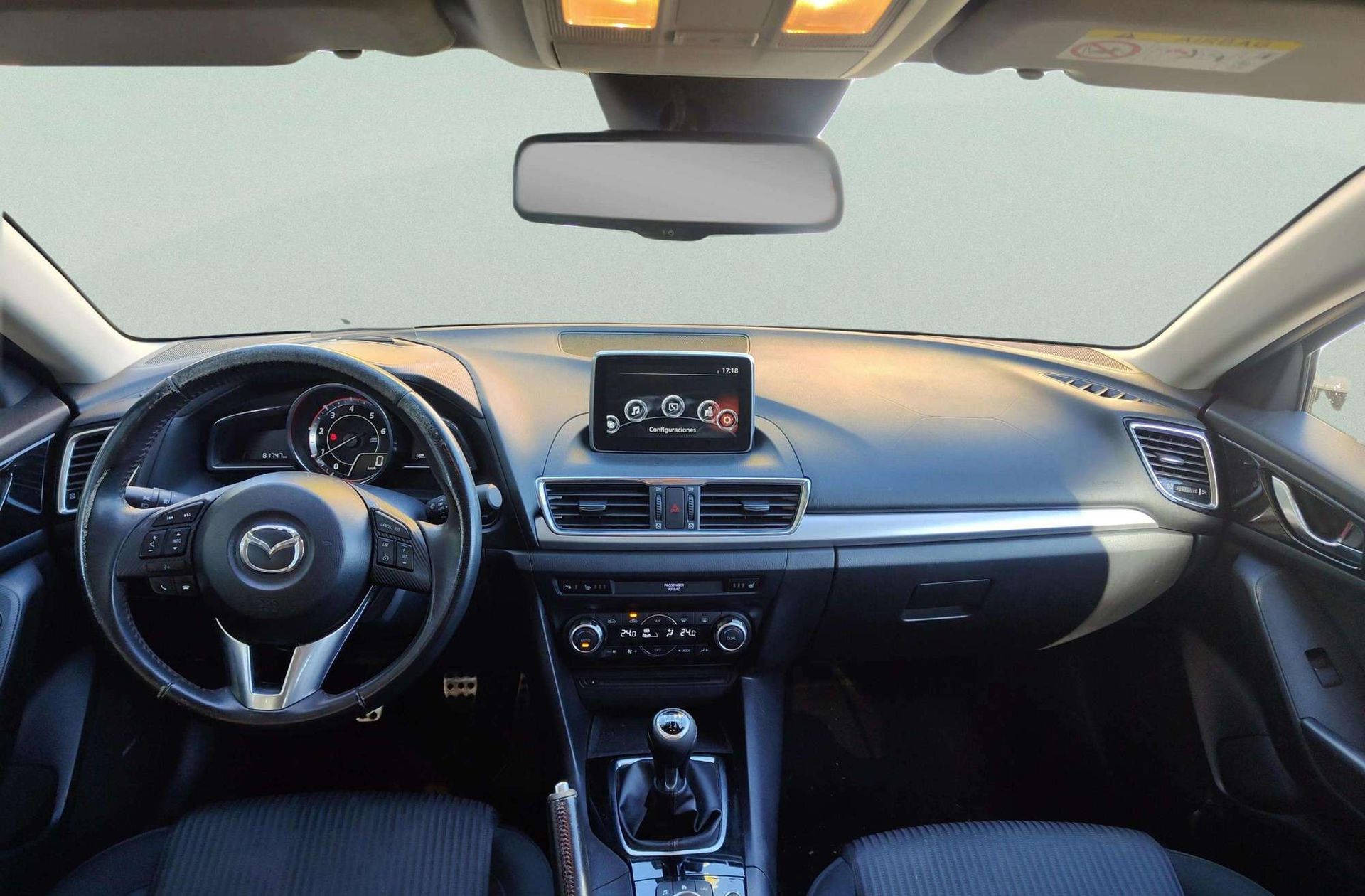 Mazda3 2.2 DE Luxury - foto 5