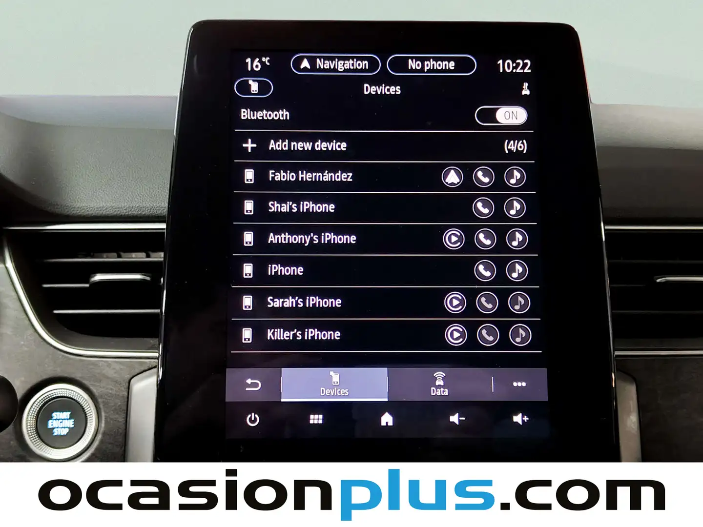 Foto Renault Arkana Renault Arkana Esprit Alpine E-TECH Híbrido (145 CV)