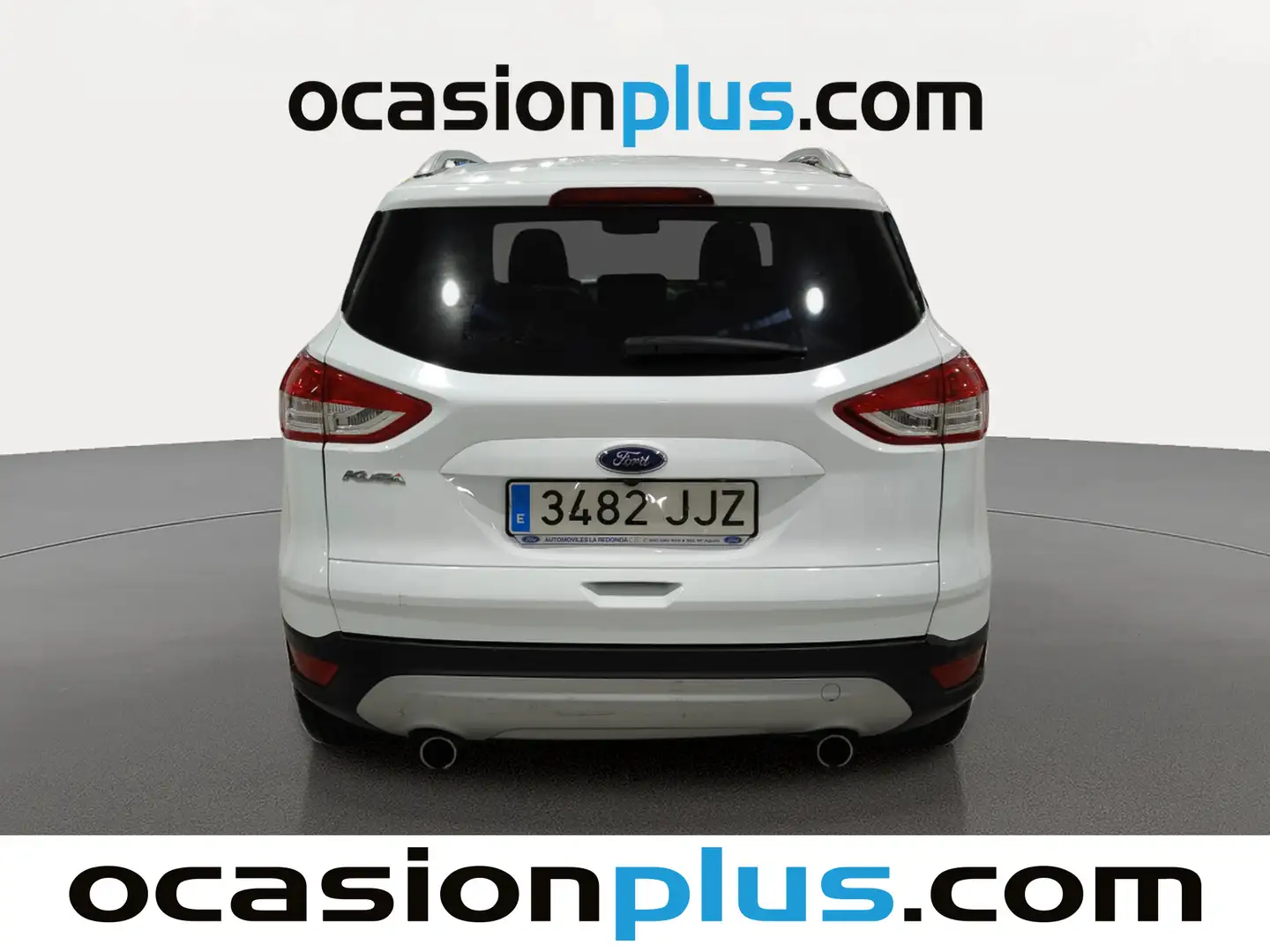 Foto Ford Kuga Ford Kuga 2.0 TDCI S&S Titanium 4x2 (120 CV)