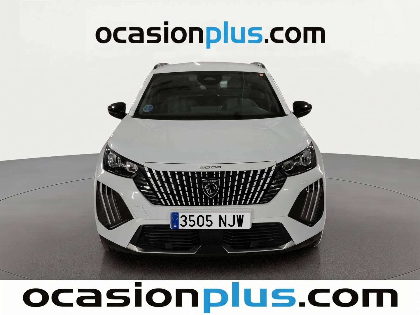 Peugeot 2008 Peugeot 2008 Allure Hybrid eDCS6 (145 CV) 145cv