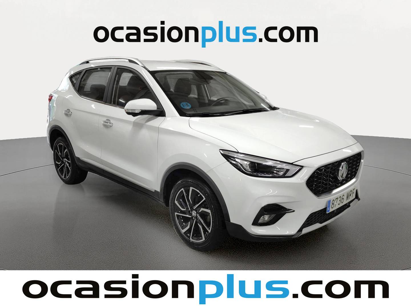 Foto MG ZS MG ZS 1.5 Luxury (106 CV)