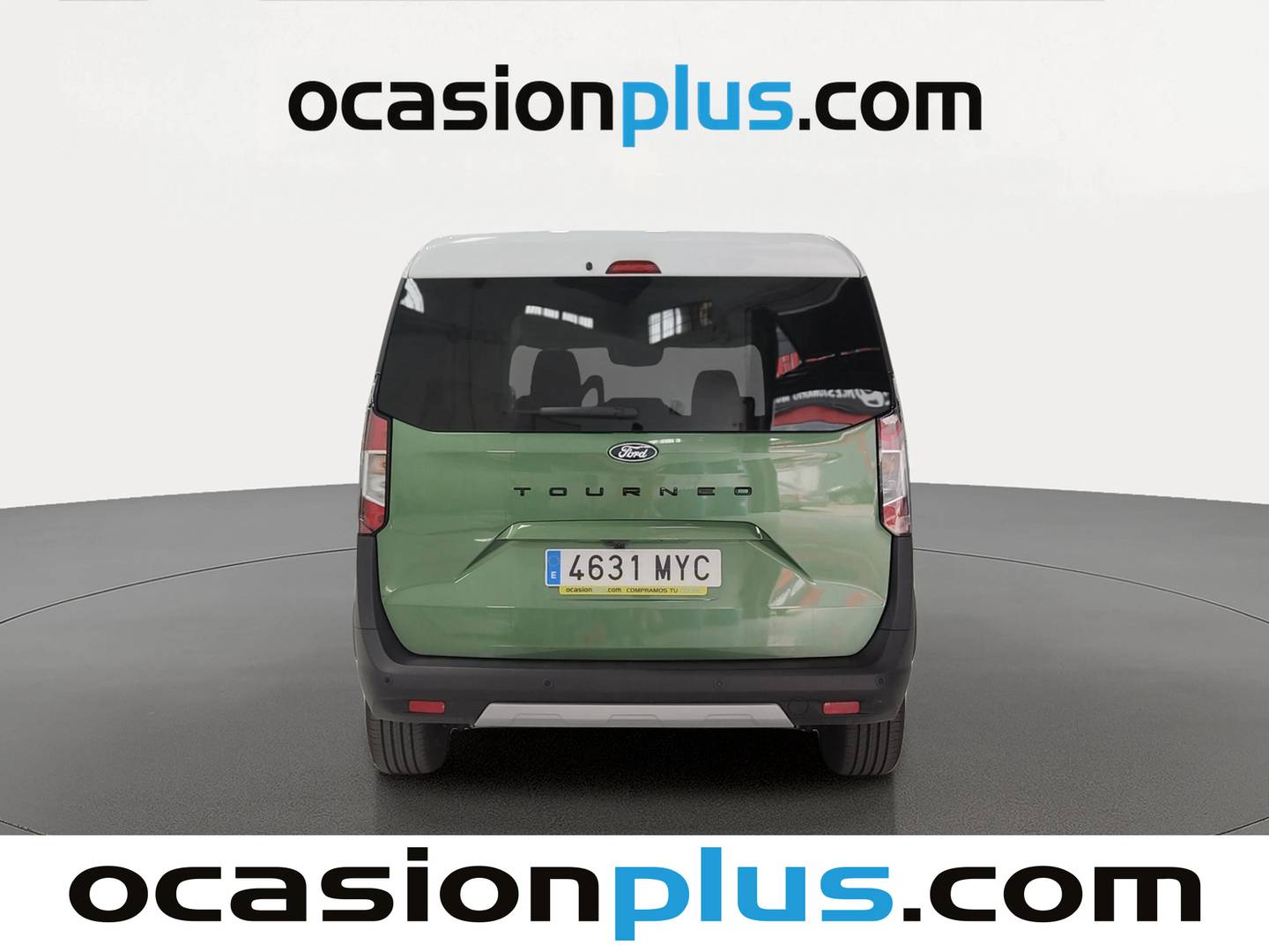 Ford Tourneo Courier Ford Tourneo Courier 1.0 Ecoboost Active Auto (125 CV) barato
