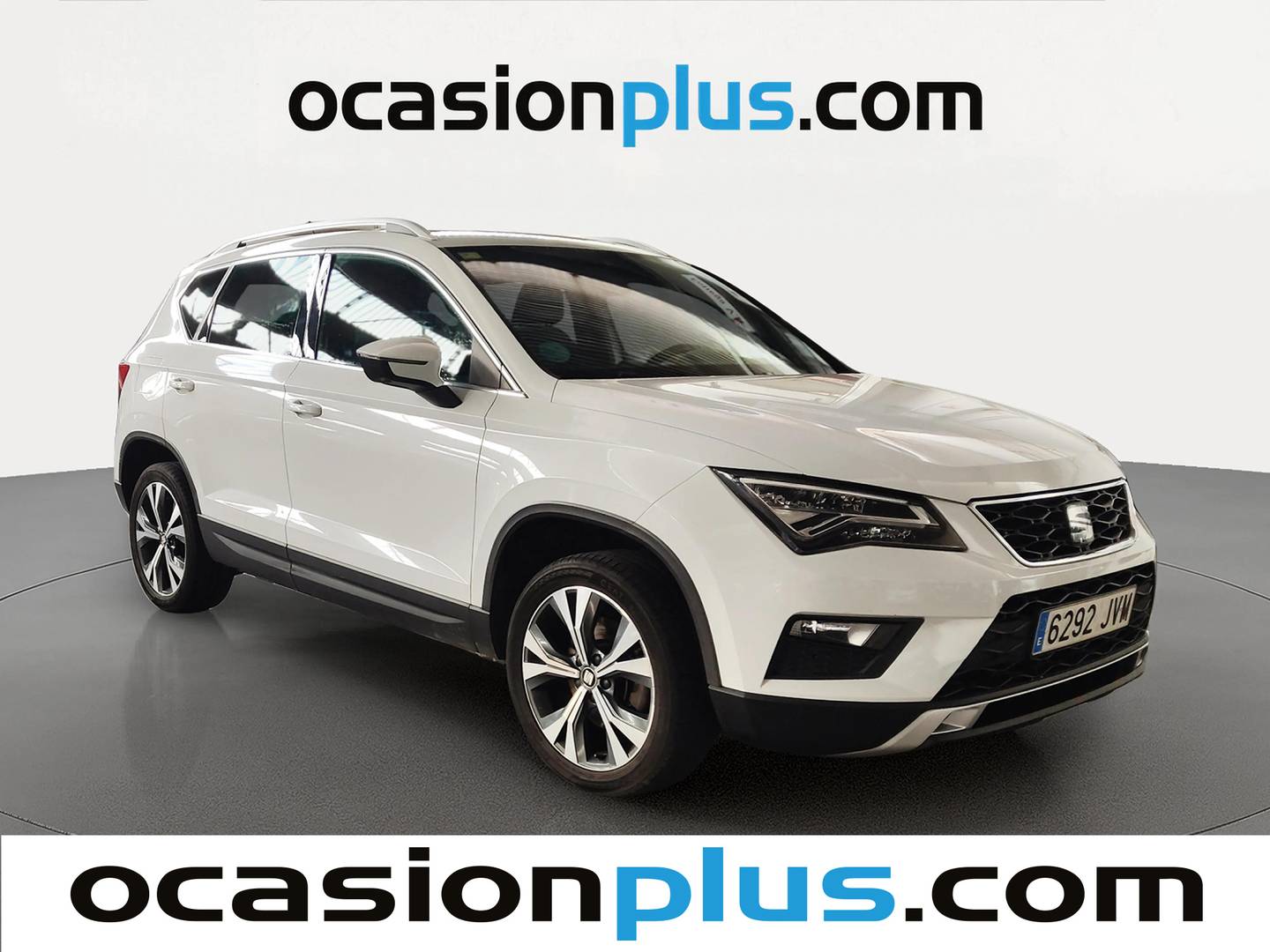 Foto delantera Seat Ateca Seat Ateca 1.4 EcoTSI S&S Xcellence  (150 CV) derecha
