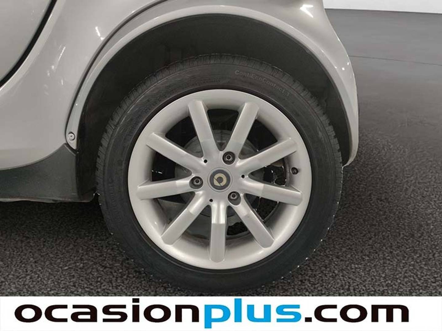 Foto Smart fortwo Smart ForTwo 45 Passion (61 CV)