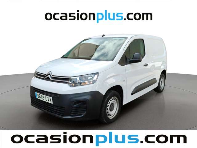 Citroën Berlingo Furgon BlueHDi 100 Talla M Control (102 CV) de segunda mano