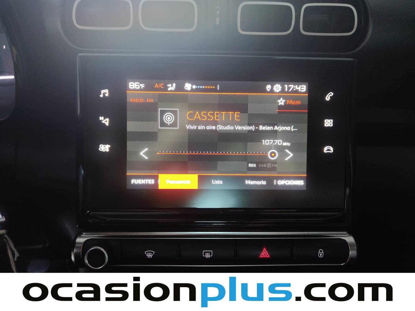 Citroën C3 Aircross Citroën C3 Aircross PureTech 110 S&S You! (110 CV) barato