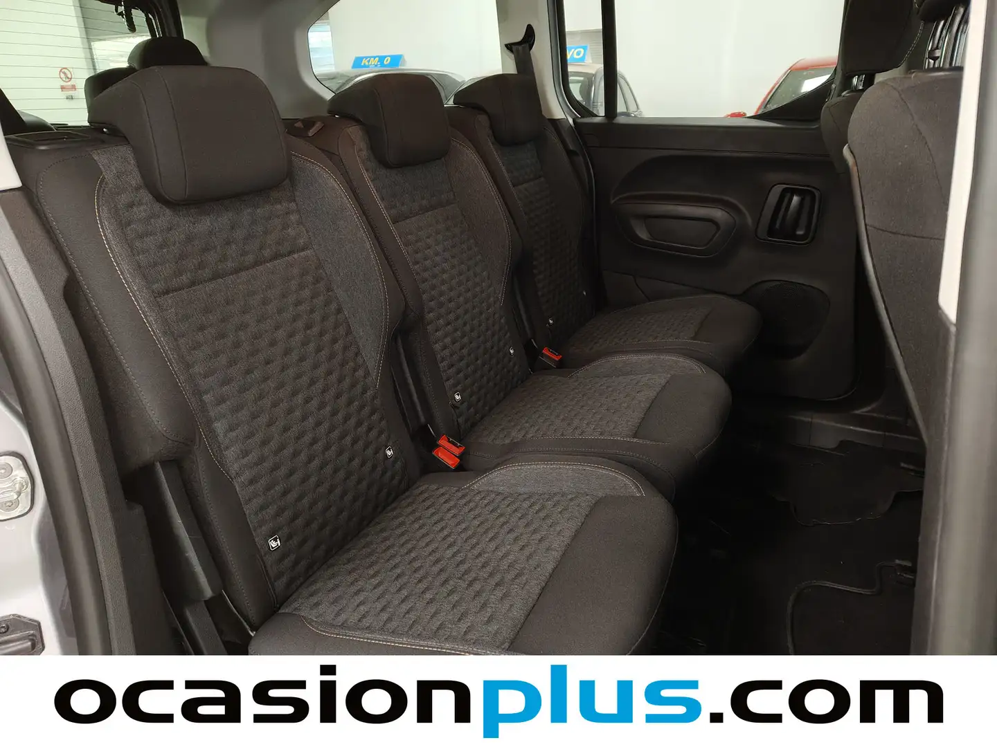 Foto Peugeot Rifter Peugeot Rifter BlueHDi 130 GT Long EAT8 (130 CV)