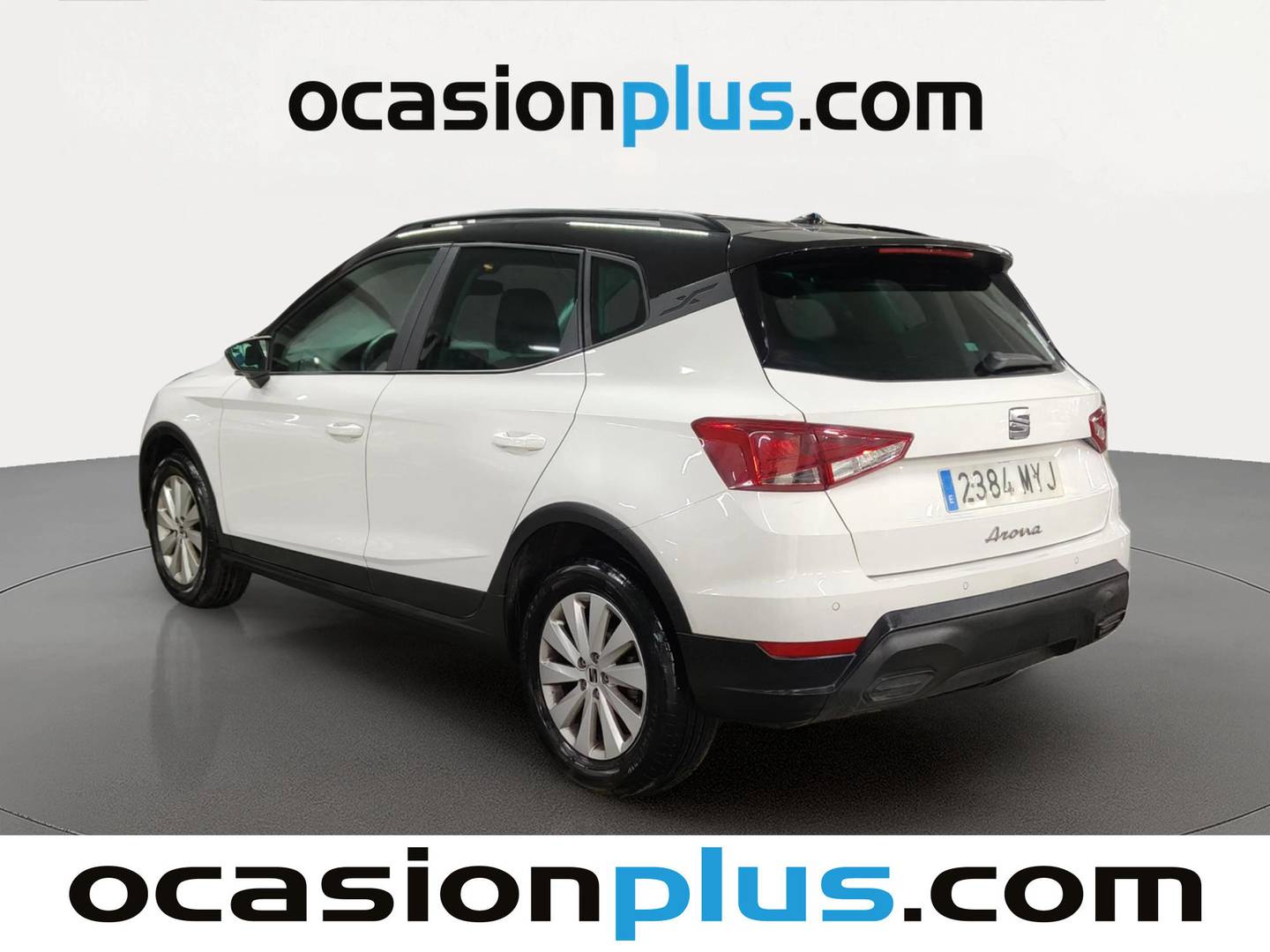 Foto delantera Seat Arona Seat Arona 1.0 TSI Style XL (115 CV) derecha