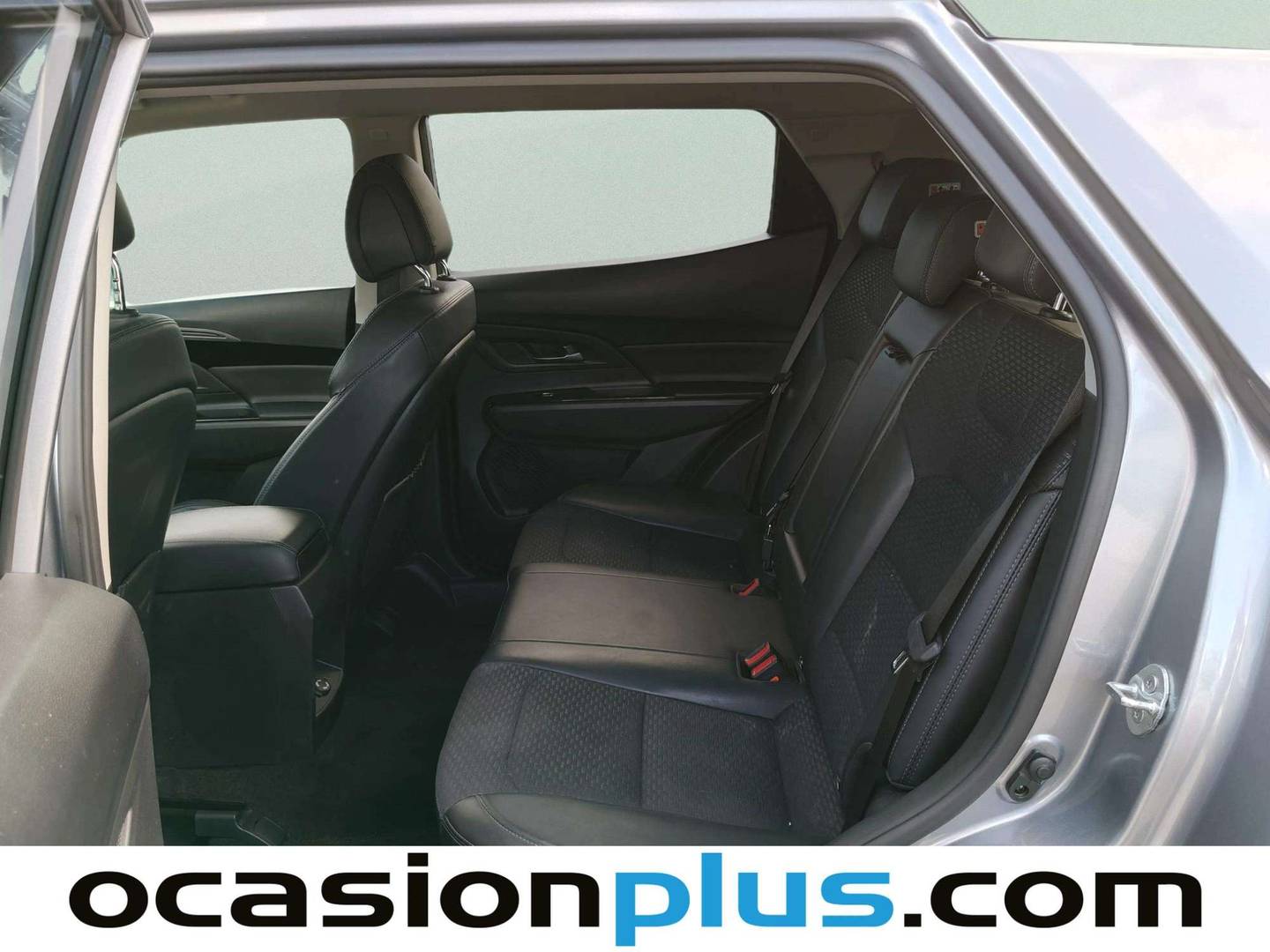 Foto asientos traseros SsangYong Korando SsangYong Korando G15T Urban Plus (149 CV)