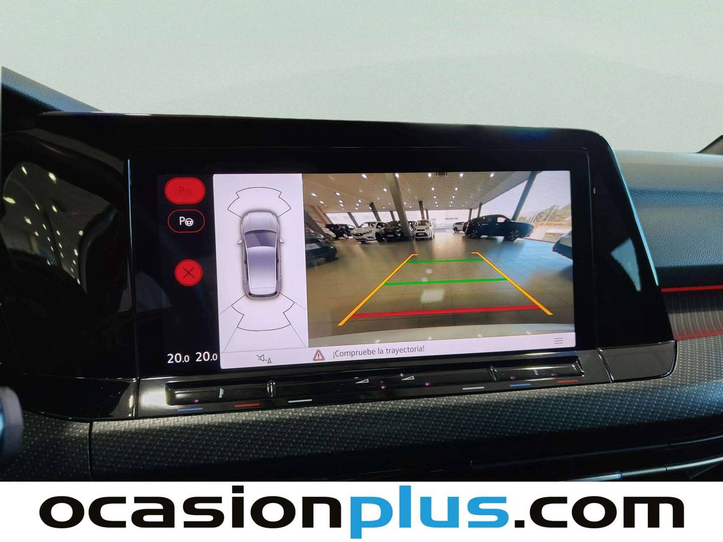 Equipamiento del Volkswagen Golf Volkswagen Golf R-Line 2.0 TDI (150 CV) DSG