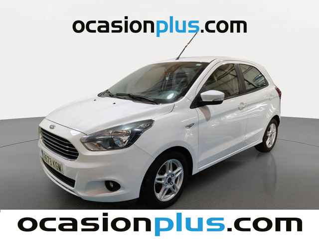 Ford Ka+ Segunda Mano Madrid