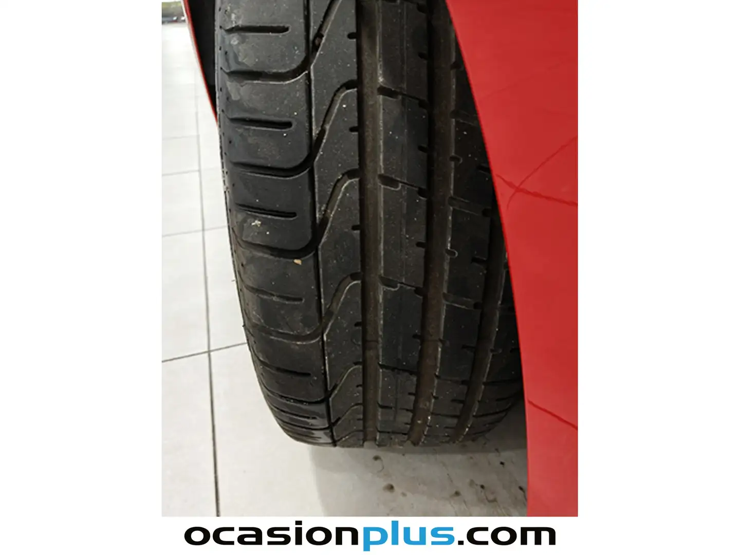 Foto Ford Mustang Ford Mustang 2.3 EcoBoost Mustang Fastback (314 CV)