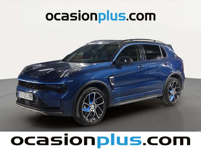 Lynk & Co 01 1.5 PHEV (261 CV) de segunda mano