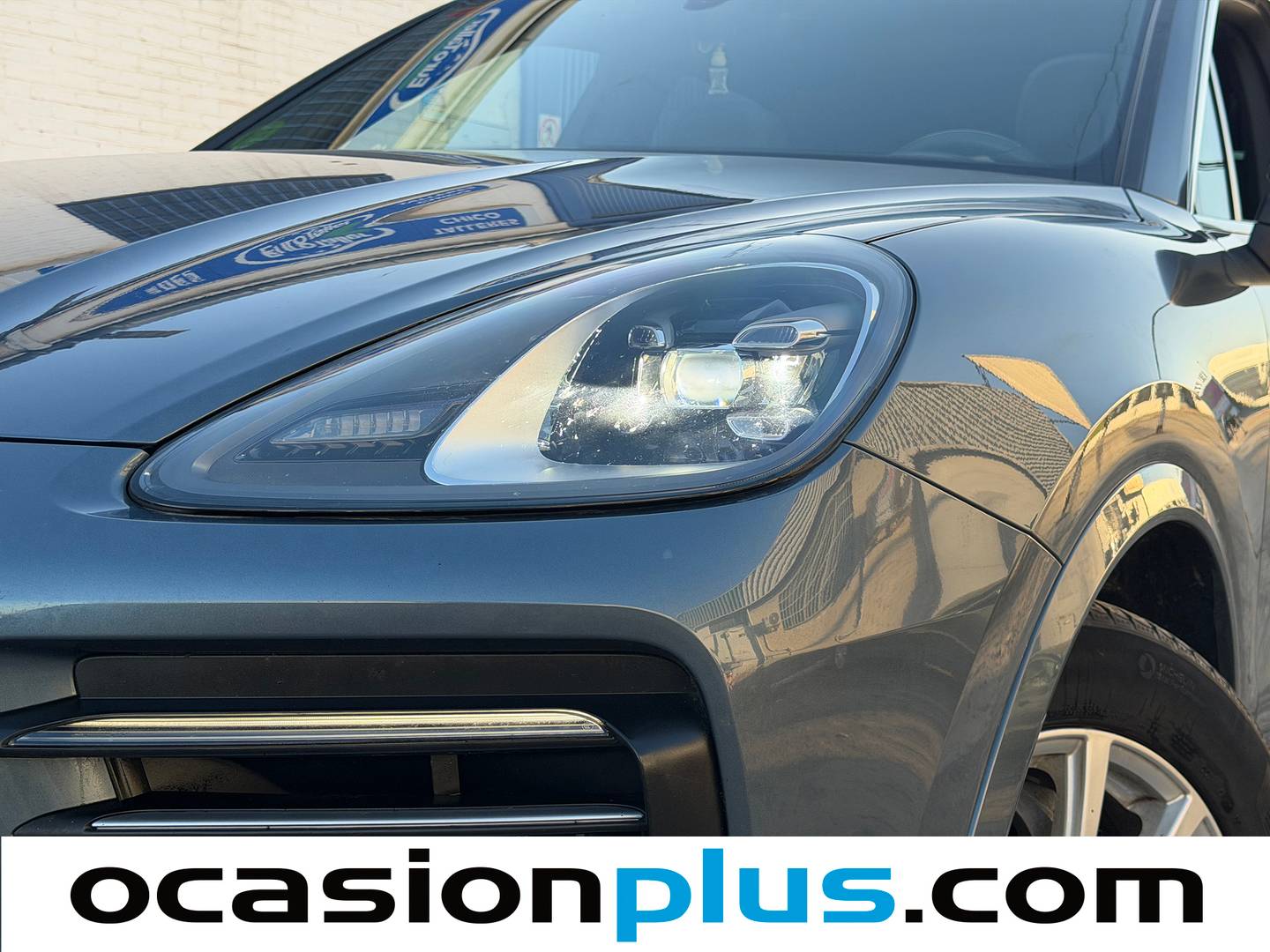 Porsche Cayenne Porsche Cayenne (340 CV) al mejor precio