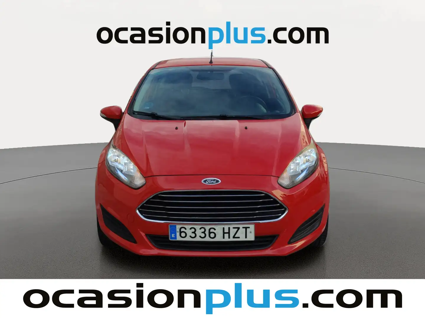 Foto Ford Fiesta Ford Fiesta 1.25 Duratec Trend (60 CV)